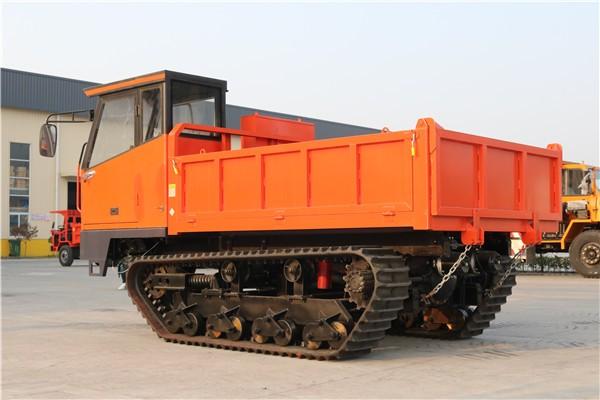 農(nóng)用履帶運輸車的按發(fā)動機(jī)分類