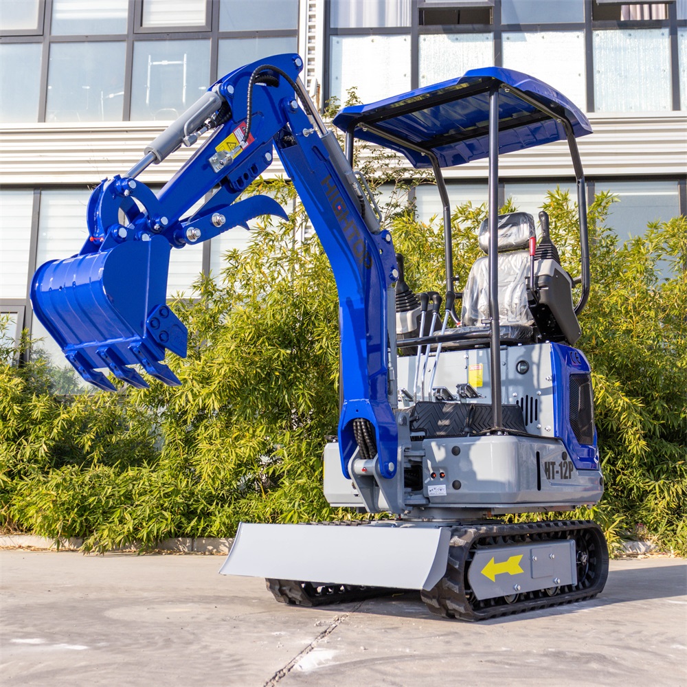 HT12P 1200kg 小型挖掘機