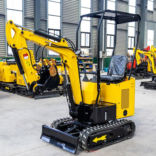 HT12微型挖掘機(jī)，1.2噸小型挖掘機(jī)