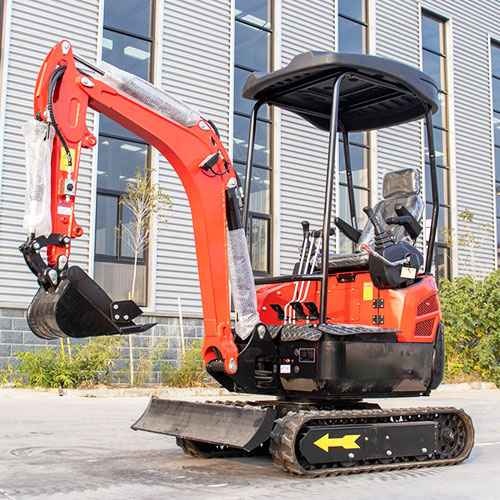 HT18微型挖掘機(jī)，1.8噸小型挖掘機(jī)