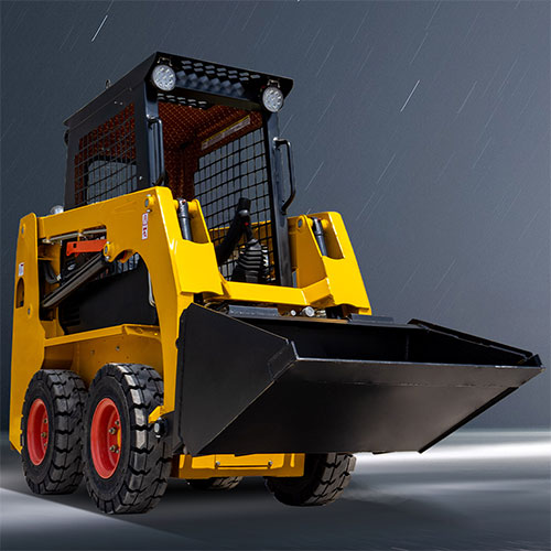 HTS25滑移裝載機(jī)，履帶滑移裝載機(jī)