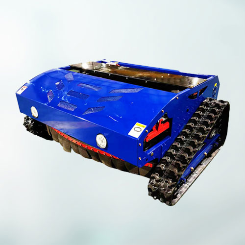 HT-1100E 遙控履帶割草機(jī)，遙控履帶割草機(jī)