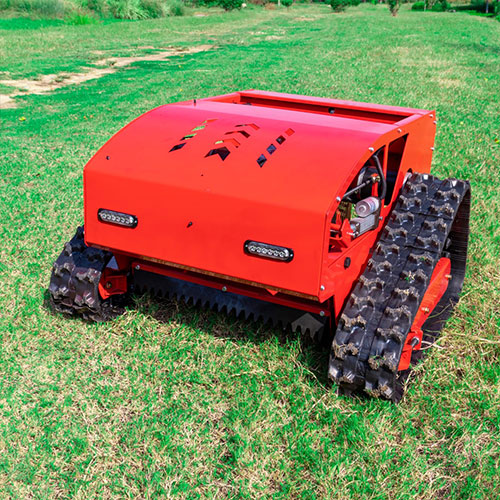 HT550A遙控履帶割草機(jī)，割草機(jī)