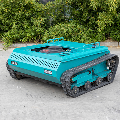 HT-1000H 履帶遙控割草機(jī)，履帶遙控割草機(jī)