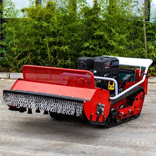 HT-80S遙控履帶割草機(jī)， 遙控履帶割草機(jī)